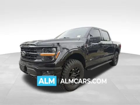 Black 2024 Ford F-150 XLT for sale in Marietta, GA