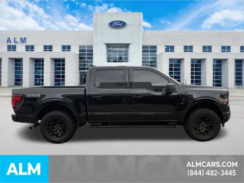 More photos of 2024 Ford F-150 XLT at ALM Ford Marietta, GA