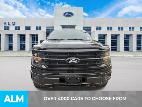 Photos of 2024 Ford F-150 XLT for sale in Marietta, GA at ALM Ford Marietta