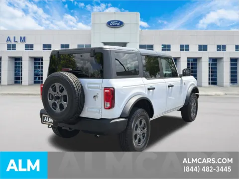 More photos of 2025 Ford Bronco Big Bend at ALM Ford Marietta, GA