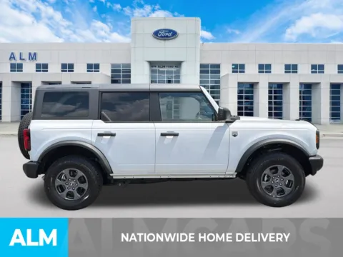 More photos of 2025 Ford Bronco Big Bend at ALM Ford Marietta, GA