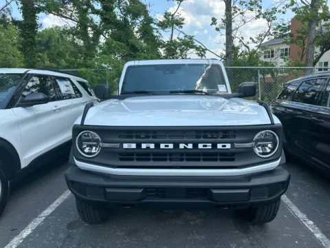 Photos of 2025 Ford Bronco Big Bend for sale in Marietta, GA at ALM Ford Marietta