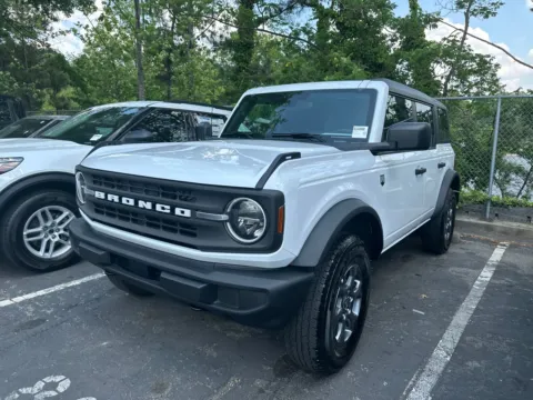 Another view of 2025 Ford Bronco Big Bend for sale in Marietta, GA at ALM Ford Marietta