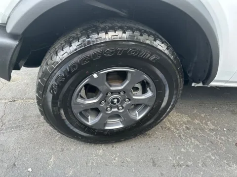 More photos of 2025 Ford Bronco Big Bend at ALM Ford Marietta, GA