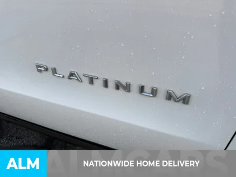 More photos of 2025 Ford Expedition Max Platinum at ALM Ford Marietta, GA