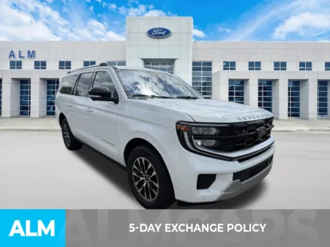 Another view of 2025 Ford Expedition Max Platinum for sale in Marietta, GA at ALM Ford Marietta