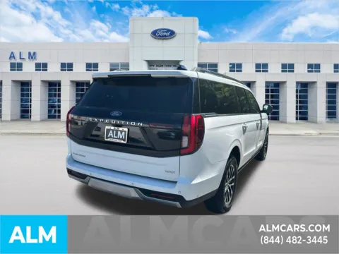More photos of 2025 Ford Expedition Max Platinum at ALM Ford Marietta, GA