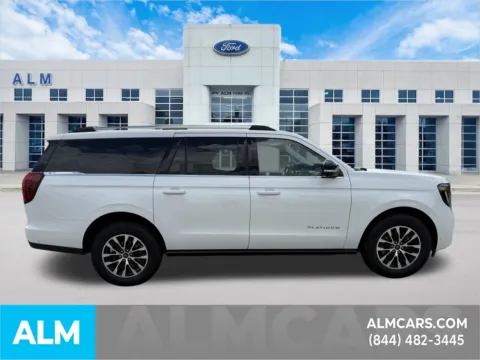 More photos of 2025 Ford Expedition Max Platinum at ALM Ford Marietta, GA