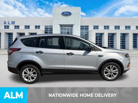 More photos of 2017 Ford Escape S at ALM Ford Marietta, GA