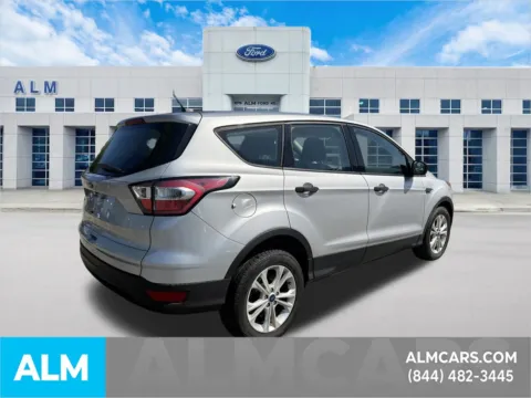 More photos of 2017 Ford Escape S at ALM Ford Marietta, GA