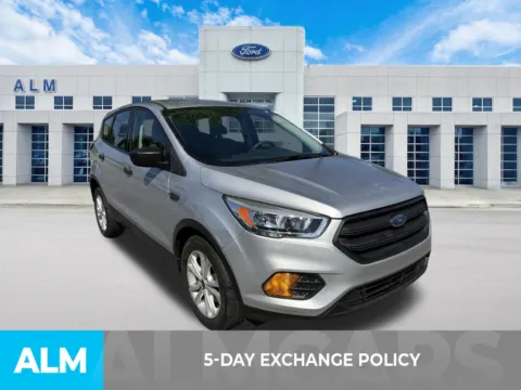 Another view of 2017 Ford Escape S for sale in Marietta, GA at ALM Ford Marietta