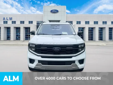 Photos of 2025 Ford Expedition Platinum for sale in Marietta, GA at ALM Ford Marietta