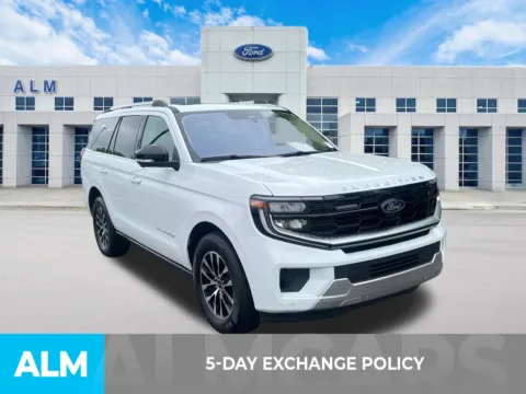 Another view of 2025 Ford Expedition Platinum for sale in Marietta, GA at ALM Ford Marietta