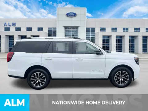 More photos of 2025 Ford Expedition Platinum at ALM Ford Marietta, GA