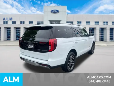 More photos of 2025 Ford Expedition Platinum at ALM Ford Marietta, GA