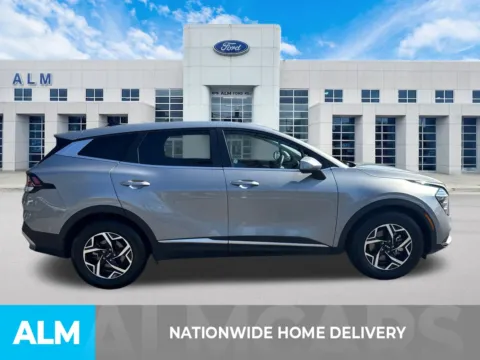 More photos of 2024 Kia Sportage LX at ALM Ford Marietta, GA