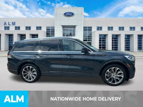 More photos of 2023 Lincoln Aviator Plug-In Hybrid Grand Touring at ALM Ford Marietta, GA
