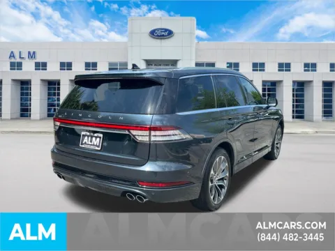 More photos of 2023 Lincoln Aviator Plug-In Hybrid Grand Touring at ALM Ford Marietta, GA