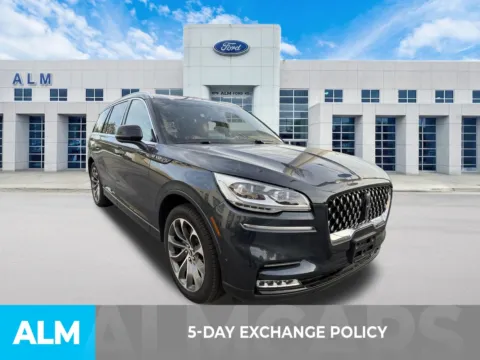 Another view of 2023 Lincoln Aviator Plug-In Hybrid Grand Touring for sale in Marietta, GA at ALM Ford Marietta