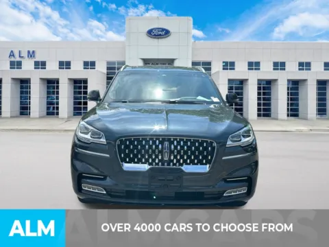 Photos of 2023 Lincoln Aviator Plug-In Hybrid Grand Touring for sale in Marietta, GA at ALM Ford Marietta