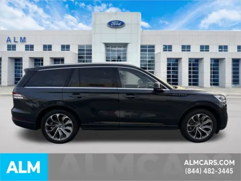 More photos of 2023 Lincoln Aviator Plug-In Hybrid Grand Touring at ALM Ford Marietta, GA