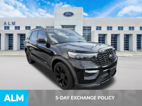 Another view of 2020 Ford Explorer ST for sale in Marietta, GA at ALM Ford Marietta