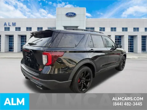 More photos of 2020 Ford Explorer ST at ALM Ford Marietta, GA