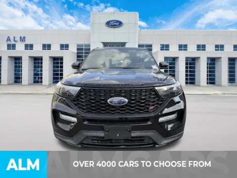 Photos of 2020 Ford Explorer ST for sale in Marietta, GA at ALM Ford Marietta