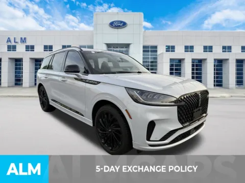 Another view of 2025 Lincoln Aviator Reserve for sale in Marietta, GA at ALM Ford Marietta