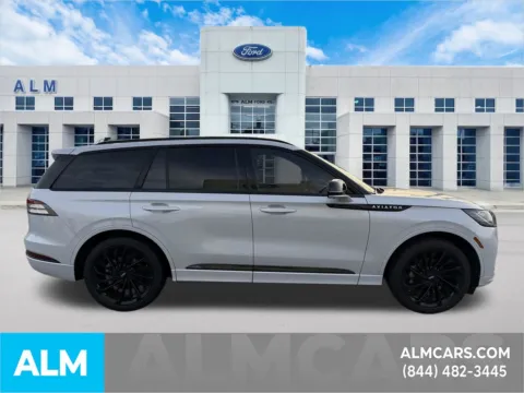 More photos of 2025 Lincoln Aviator Reserve at ALM Ford Marietta, GA