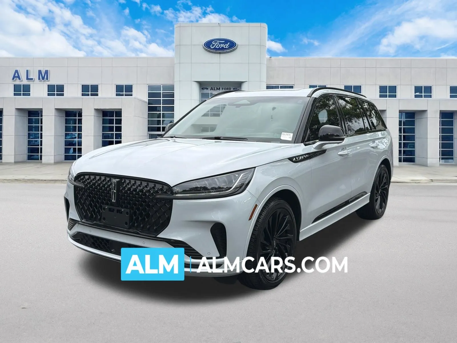 2025 Lincoln Aviator Reserve RWD's photo