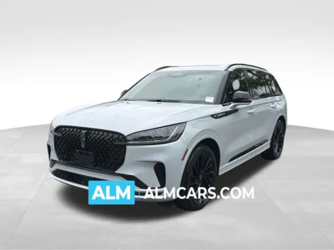 White 2025 Lincoln Aviator Reserve for sale in Marietta, GA