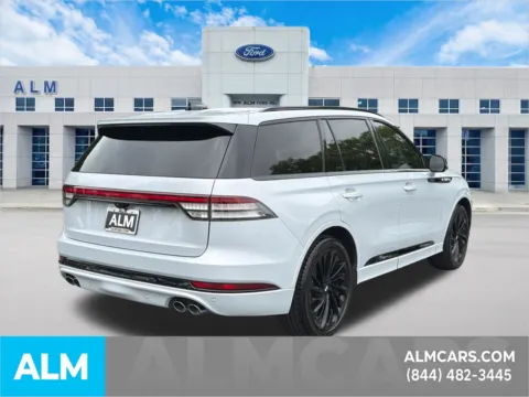 More photos of 2025 Lincoln Aviator Reserve at ALM Ford Marietta, GA