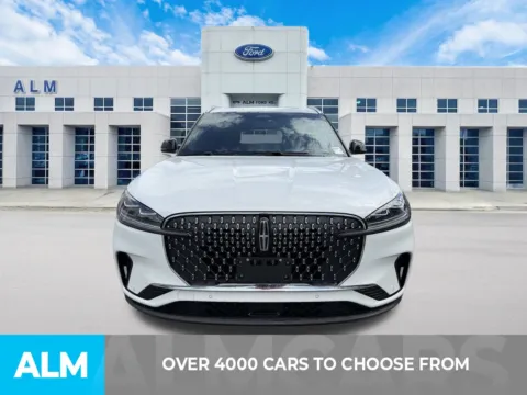 Photos of 2025 Lincoln Aviator Reserve for sale in Marietta, GA at ALM Ford Marietta