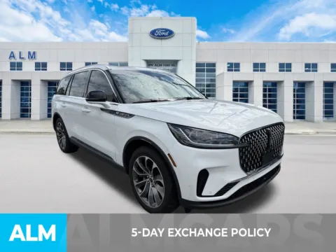 Another view of 2025 Lincoln Aviator Reserve for sale in Marietta, GA at ALM Ford Marietta