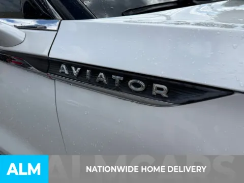 More photos of 2025 Lincoln Aviator Reserve at ALM Ford Marietta, GA