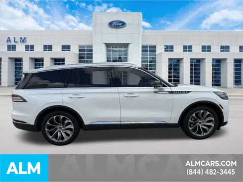 More photos of 2025 Lincoln Aviator Reserve at ALM Ford Marietta, GA
