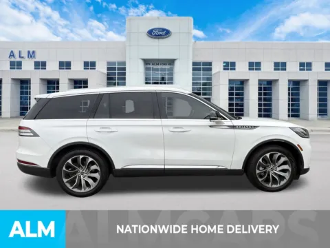 More photos of 2025 Lincoln Aviator Reserve at ALM Ford Marietta, GA