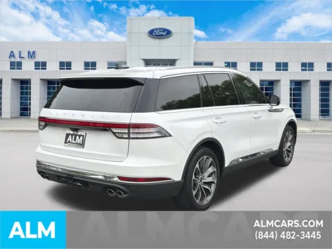 More photos of 2025 Lincoln Aviator Reserve at ALM Ford Marietta, GA