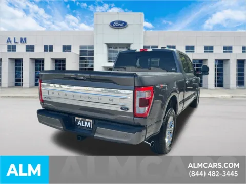 More photos of 2022 Ford F-150 Platinum at ALM Ford Marietta, GA