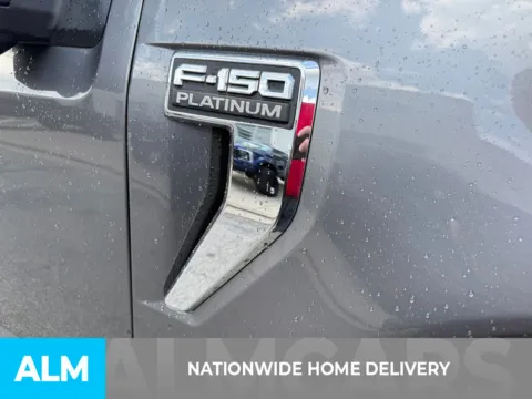 More photos of 2022 Ford F-150 Platinum at ALM Ford Marietta, GA