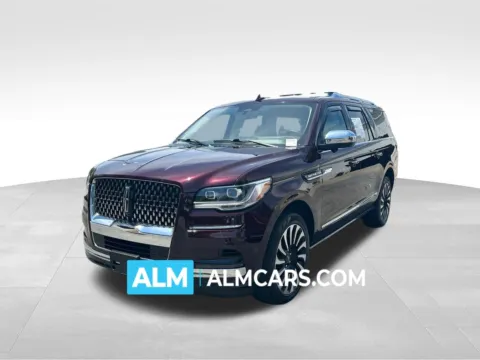 Red 2024 Lincoln Navigator L Black Label for sale in Marietta, GA