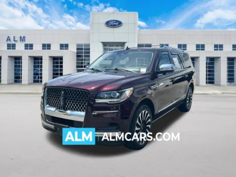 Red 2024 Lincoln Navigator L Black Label for sale in Marietta, GA