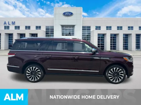 More photos of 2024 Lincoln Navigator L Black Label at ALM Ford Marietta, GA