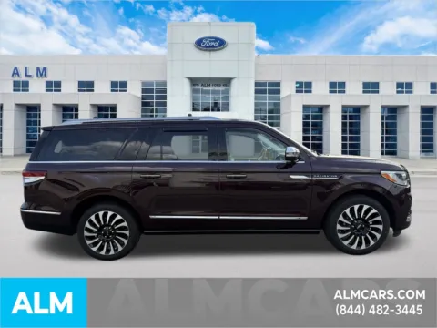 More photos of 2024 Lincoln Navigator L Black Label at ALM Ford Marietta, GA