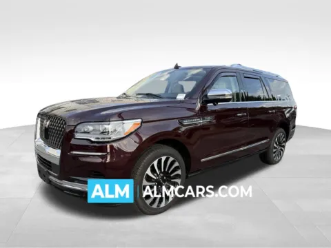 Red 2024 Lincoln Navigator L Black Label for sale in Marietta, GA