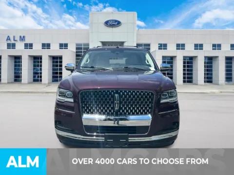Photos of 2024 Lincoln Navigator L Black Label for sale in Marietta, GA at ALM Ford Marietta