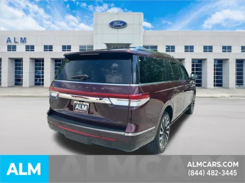 More photos of 2024 Lincoln Navigator L Black Label at ALM Ford Marietta, GA