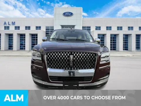 Photos of 2024 Lincoln Navigator L Black Label for sale in Marietta, GA at ALM Ford Marietta