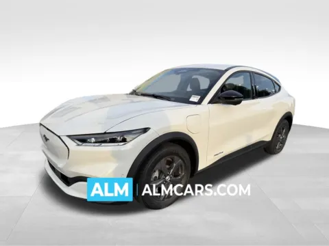 White 2023 Ford Mustang Mach-E Select for sale in Marietta, GA